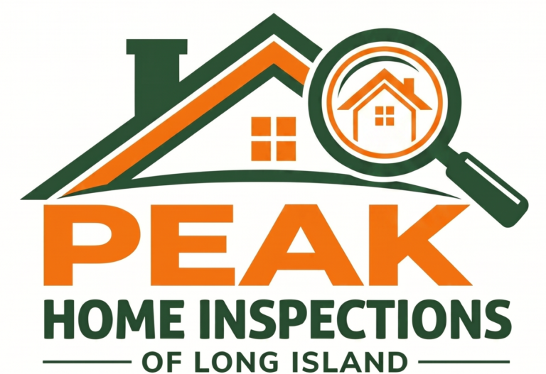 peak home inspections logo